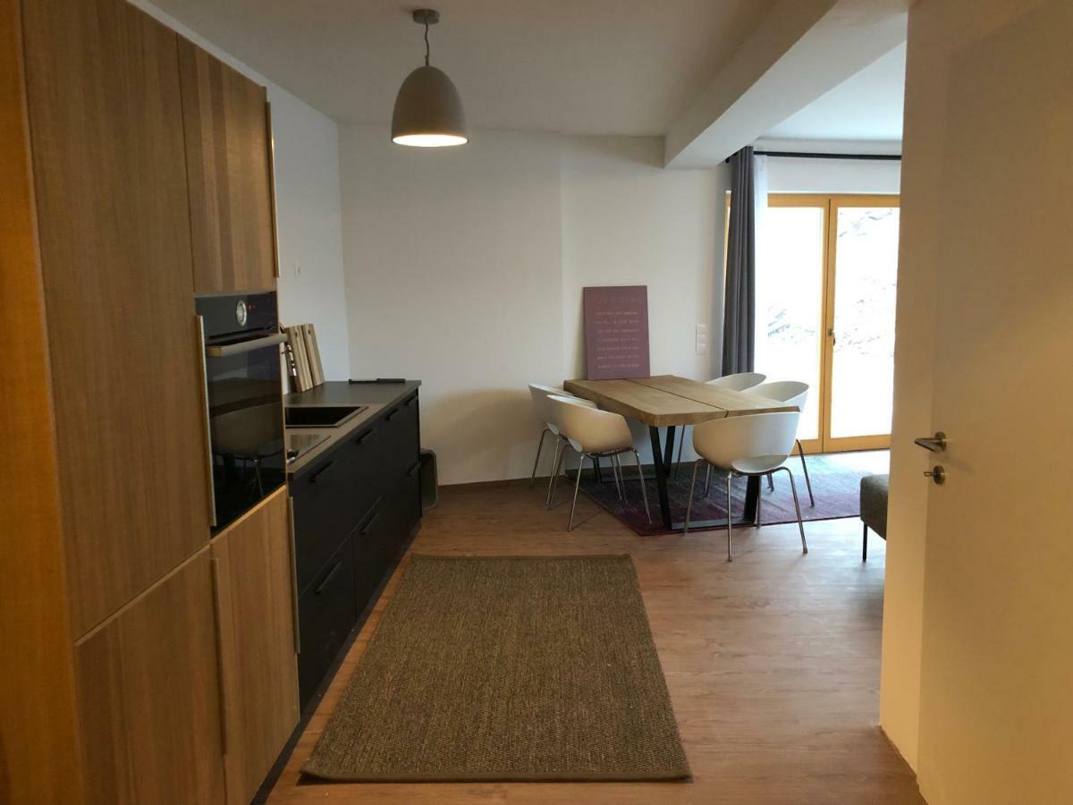 Ebene Reichenau Appartement Am Berg מראה חיצוני תמונה