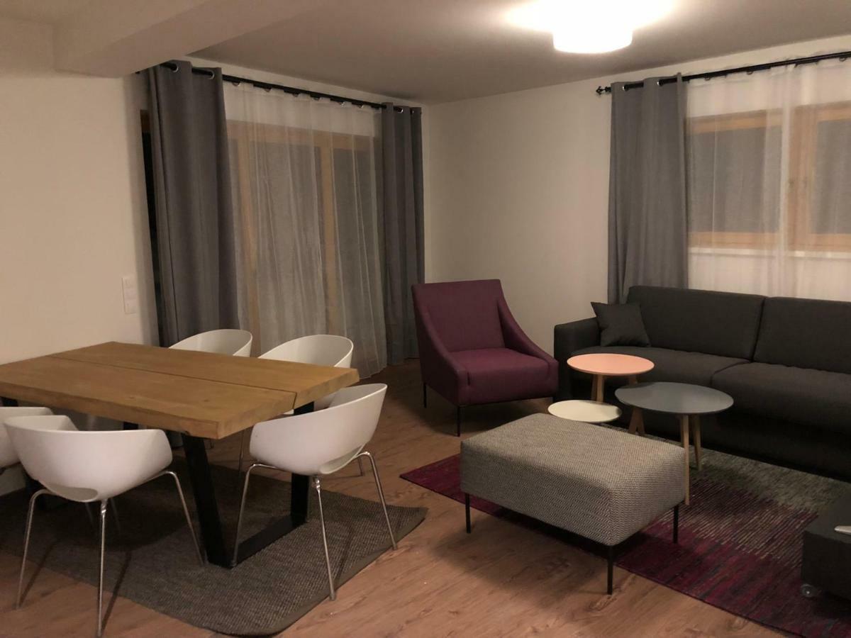 Ebene Reichenau Appartement Am Berg מראה חיצוני תמונה